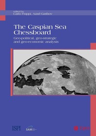 The Caspian Sea Chessboard - Librerie.coop