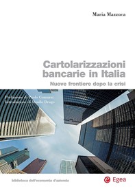 Cartolarizzazioni bancarie in Italia - Librerie.coop