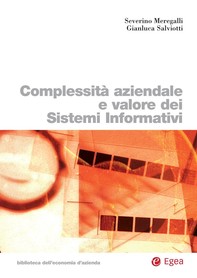 Complessità aziendale e valore dei Sistemi Informativi - Librerie.coop