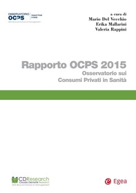 Rapporto OCPS 2015 - Librerie.coop