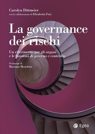 La governance dei rischi - Librerie.coop