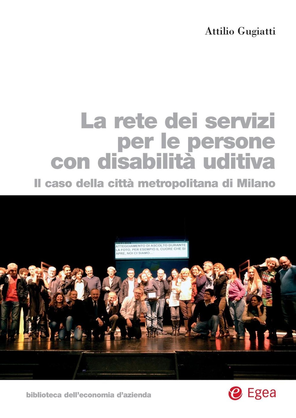 La rete dei servizi per le persone con disabilità uditiva - Librerie.coop
