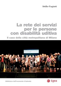 La rete dei servizi per le persone con disabilità uditiva - Librerie.coop