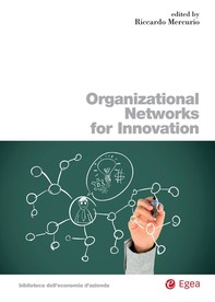 Organizational Networksfor Innovations - Librerie.coop