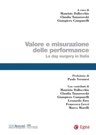 Valore e misurazione delle performance - Librerie.coop