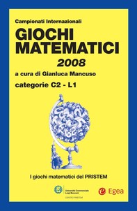 Giochi matematici 2008 - Librerie.coop