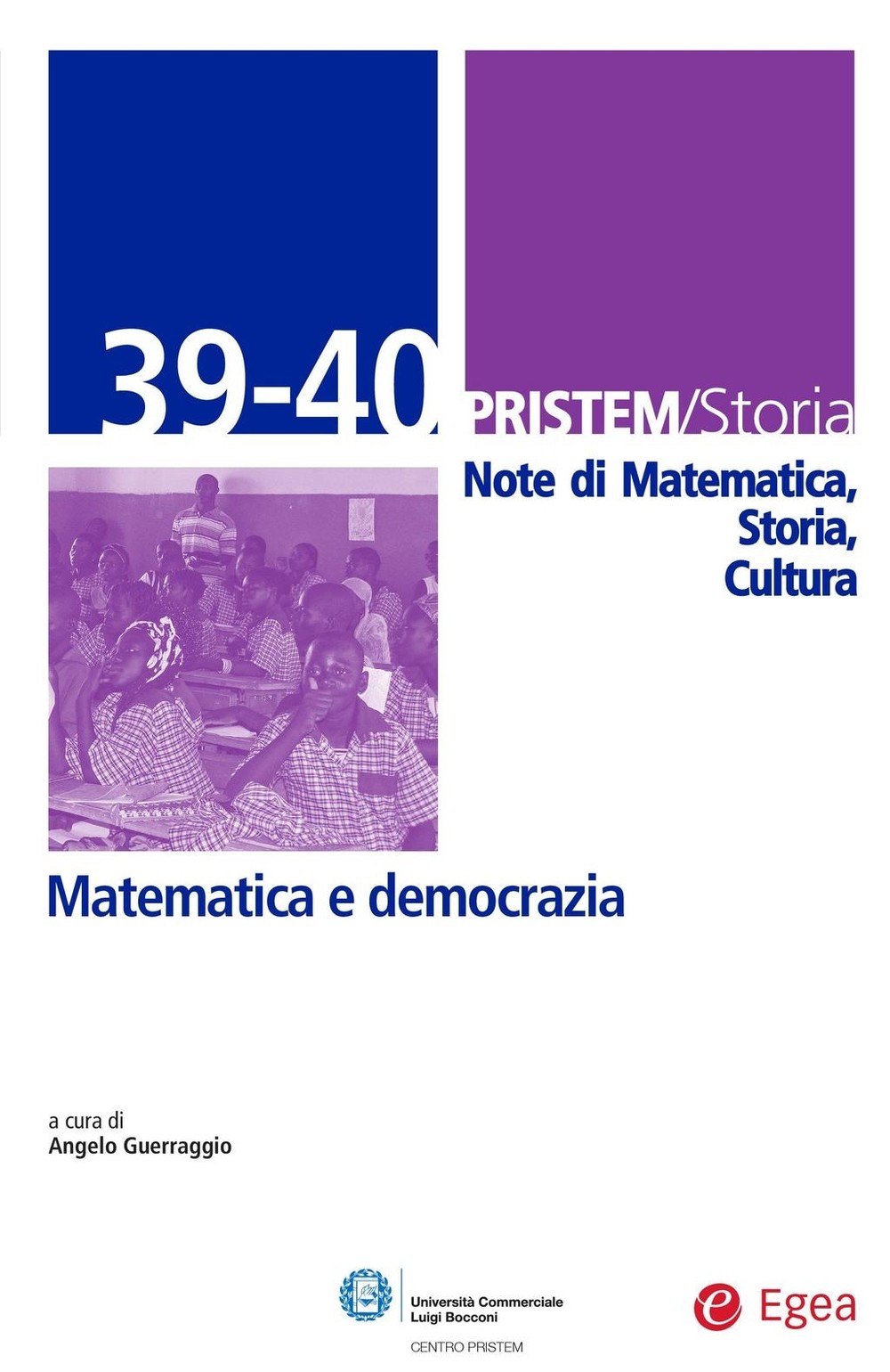 PRISTEM/Storia 39-40 - Librerie.coop