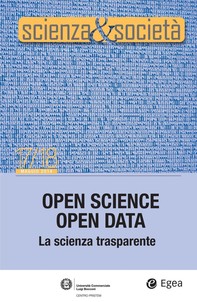 Scienza&Società 17/18. Open Science Open Data - Librerie.coop