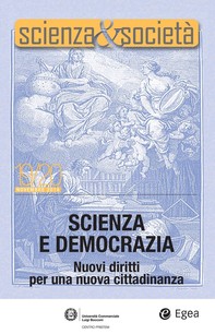 Scienza&Società 19/20. Scienza e democrazia - Librerie.coop