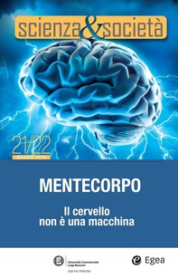 Scienza&Società 21/22. Mentecorpo - Librerie.coop