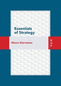 Essentials of Strategy - Librerie.coop