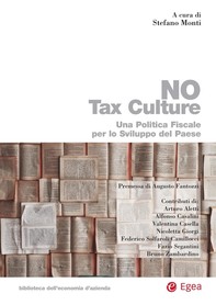 No tax culture - Librerie.coop