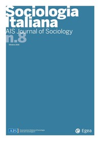 Sociologia Italiana - AIS Journal of Sociology n. 8 - Librerie.coop