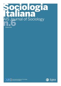 Sociologia Italiana - AIS Journal of Sociology n. 6 - Librerie.coop
