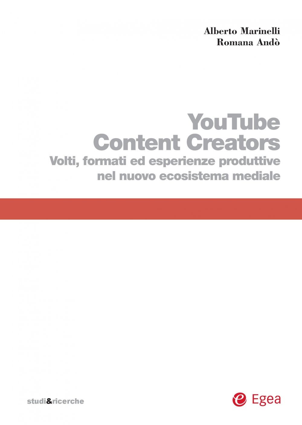 YouTube Content Creators - Librerie.coop