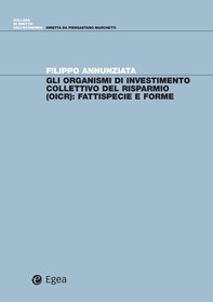 Gli organismi di investimento collettivo del risparmio (OICR) - Librerie.coop