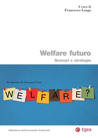 Welfare futuro - Librerie.coop