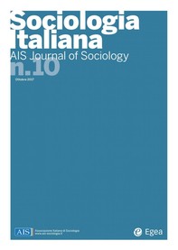 Sociologia Italiana - AIS Journal of Sociology n. 10 - Librerie.coop