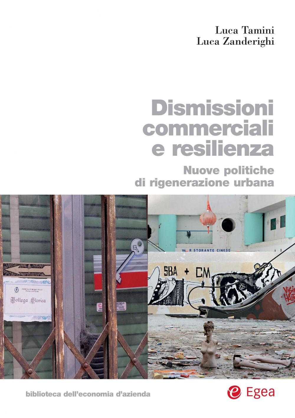Dismissioni commerciali e resilienza - Librerie.coop