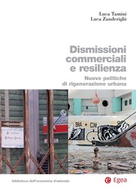 Dismissioni commerciali e resilienza - Librerie.coop