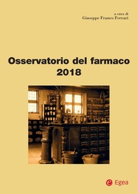 Osservatorio del farmaco 2018 - Librerie.coop