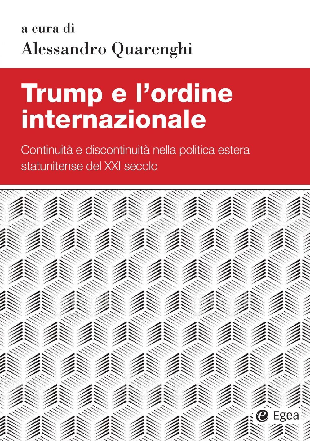 Trump e l'ordine internazionale - Librerie.coop