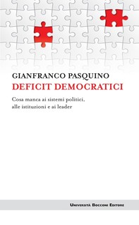 Deficit democratici - Librerie.coop