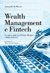 Wealth Management e Fintech - Librerie.coop