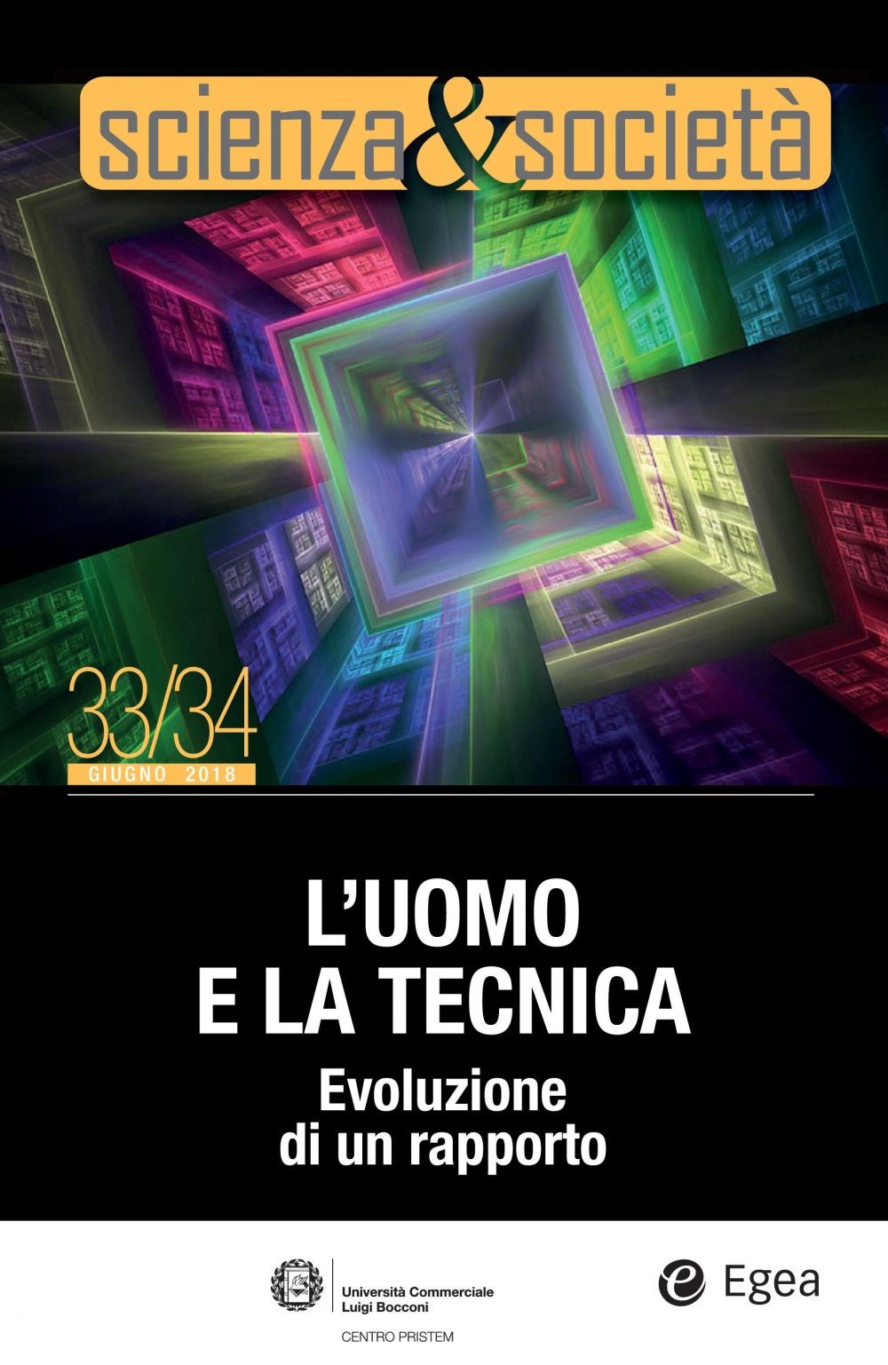 Scienza&Società 33/34 - Librerie.coop