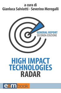 High Impact Technologies Radar - II edizione - Librerie.coop