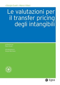Le valutazioni per il transfer pricing degli intangibili - Librerie.coop