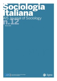 Sociologia Italiana - AIS Journal of Sociology n. 12 - Librerie.coop