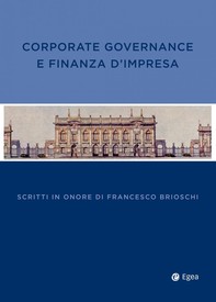 Corporate governance e finanza d'impresa - Librerie.coop