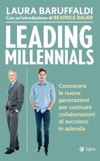 Leading Millennials - Librerie.coop