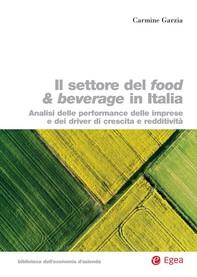Il settore del food & beverage in Italia - Librerie.coop