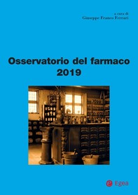 Osservatorio del farmaco 2019 - Librerie.coop