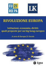 Rivoluzione Europa - Librerie.coop