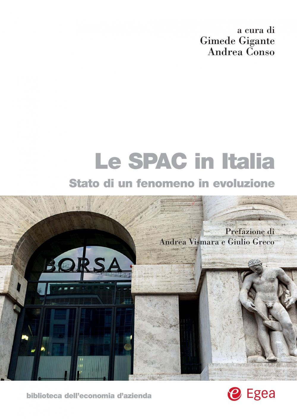 Le SPAC in Italia - Librerie.coop