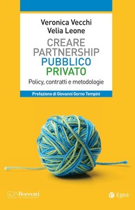 Creare partnership pubblico privato - Librerie.coop