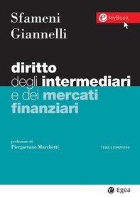 Diritto degli intermediari e dei mercati finanziari - III edizione - Librerie.coop