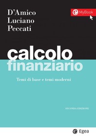 Calcolo finanziario - II edizione - Librerie.coop