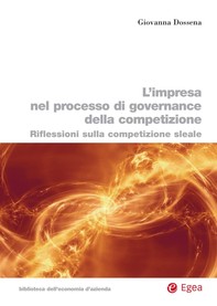 L'impresa nel processo di governance della competizione - Librerie.coop