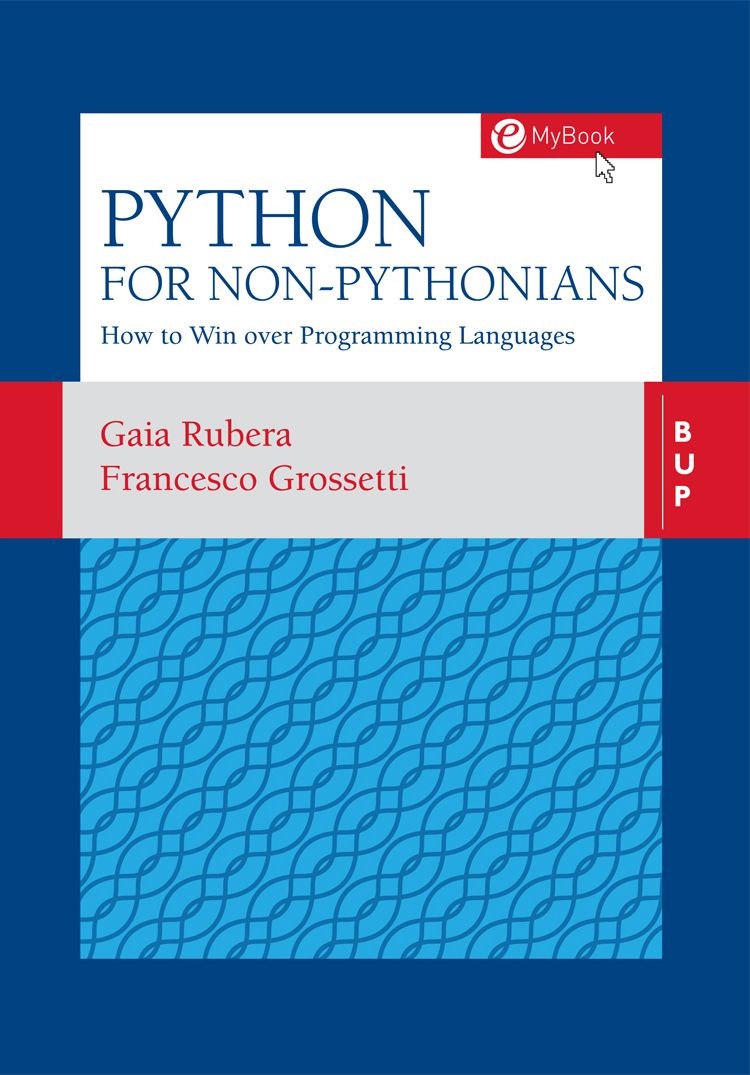 Python for non pythonians - Librerie.coop