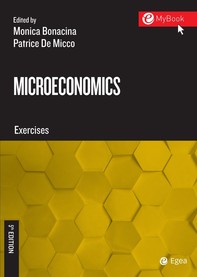 Microeconomics. Exercises - Fifth edition - Librerie.coop