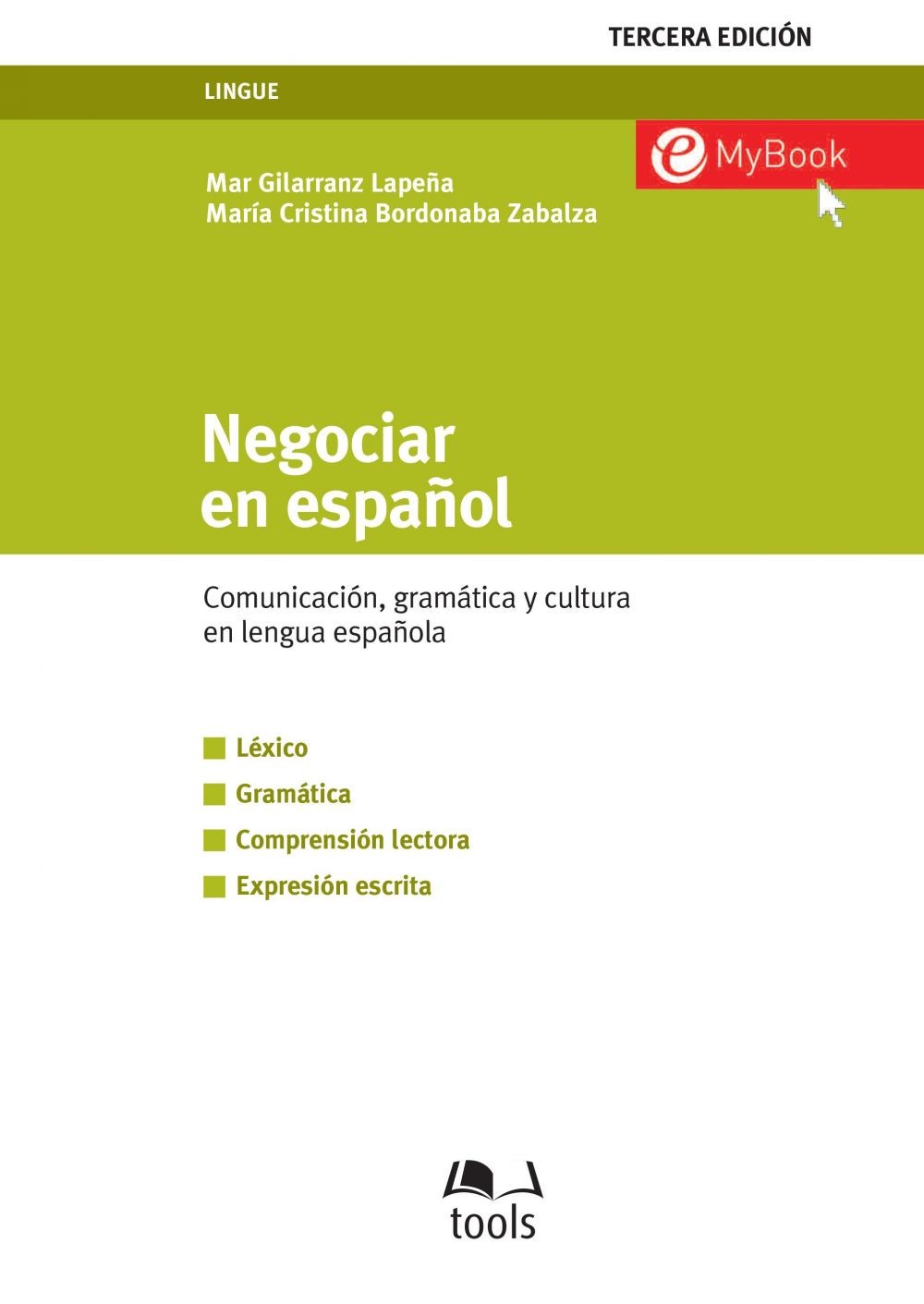 Negociar en español - Tercera edición - Librerie.coop