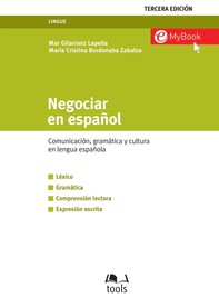 Negociar en español - Tercera edición - Librerie.coop