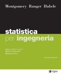 Statistica per ingegneria - II edizione - Librerie.coop