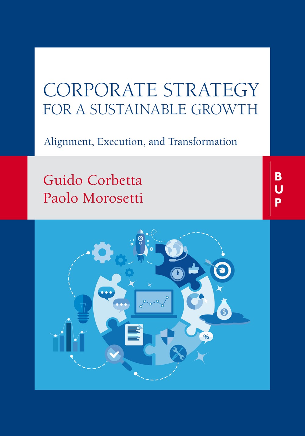 Corporate Strategy for a Sustainable Growth - Librerie.coop