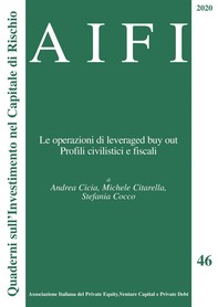 AIFI 46. Le operazioni di leveraged bay out. Profili civilistici e fiscali - Librerie.coop