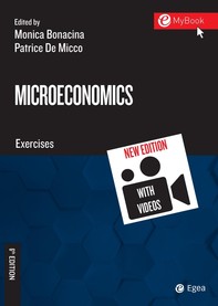 Microeconomics. Exercises - 6th edition - Librerie.coop